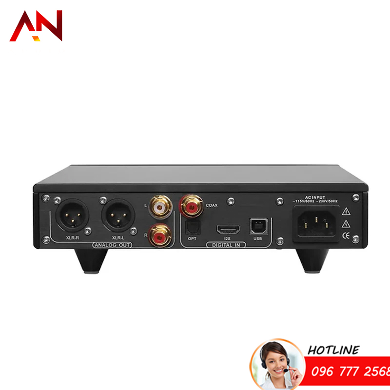 DAC DENAFRIPS ENYO 15H